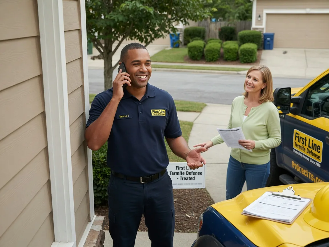 Termite Treatment Durant, OK FAQs